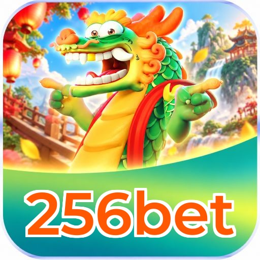 Logo 256bet - Cassino Online Brasil