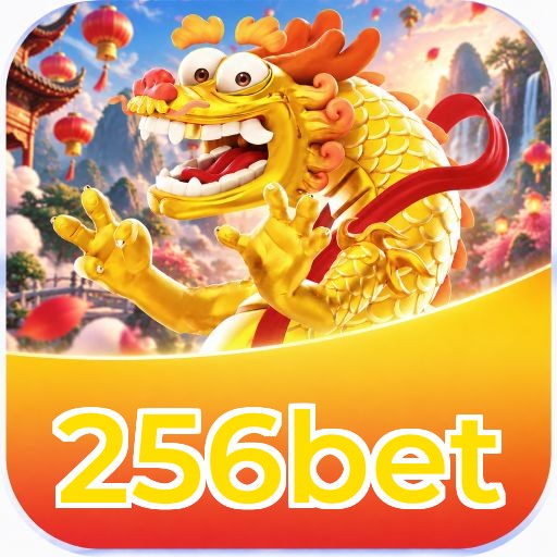 Logo 256bet - Cassino Online Brasil