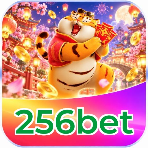 Logo 256bet - Cassino Online Brasil