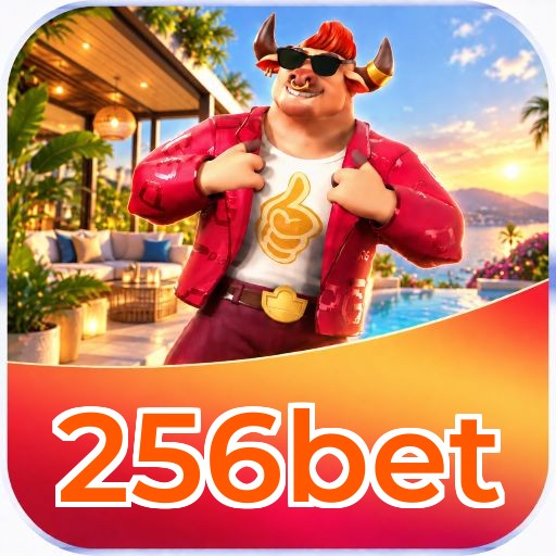 Logo 256bet