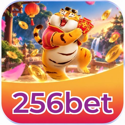 Logo 256bet - Cassino Online Brasil