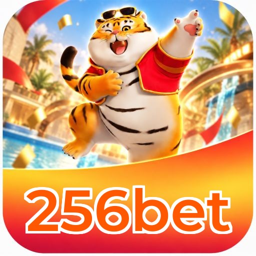 Logo 256bet - Cassino Online Brasil