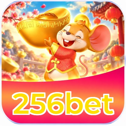 Interface do APK 256bet para Android