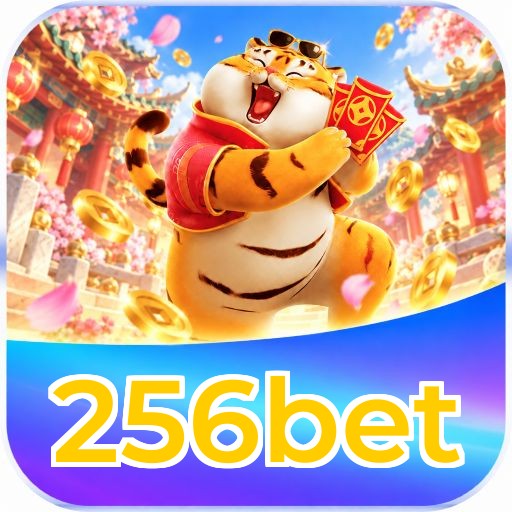 Logo 256bet - Cassino Online Brasil
