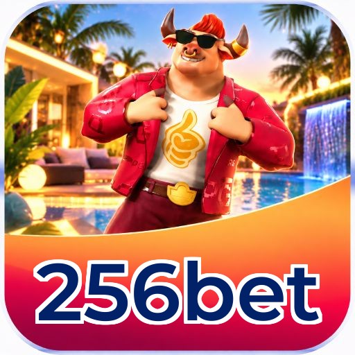 Logo 256bet
