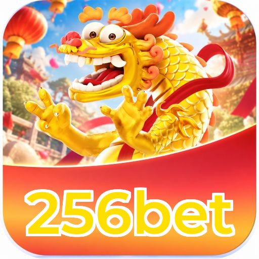 Logo 256bet - Cassino Online Brasil