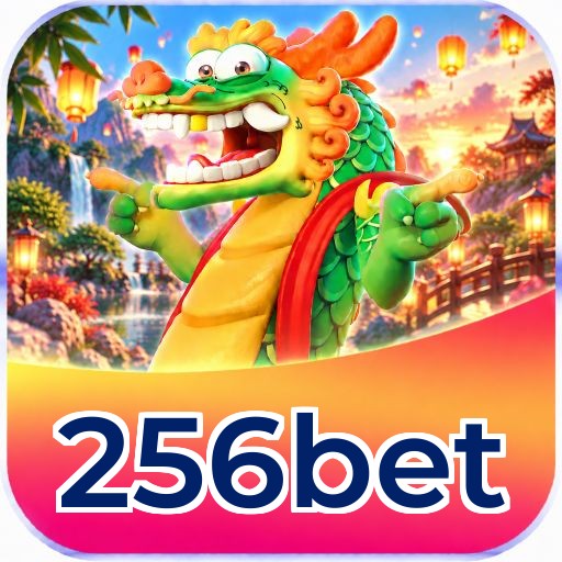 Logo 256bet - Cassino Online Brasil