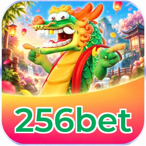Logo 256bet - Cassino Online Brasil