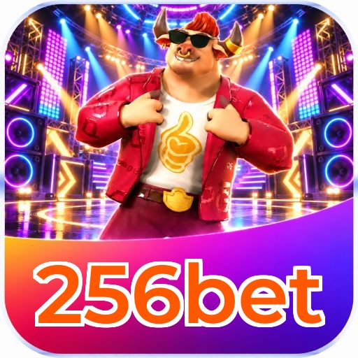 Logo 256bet